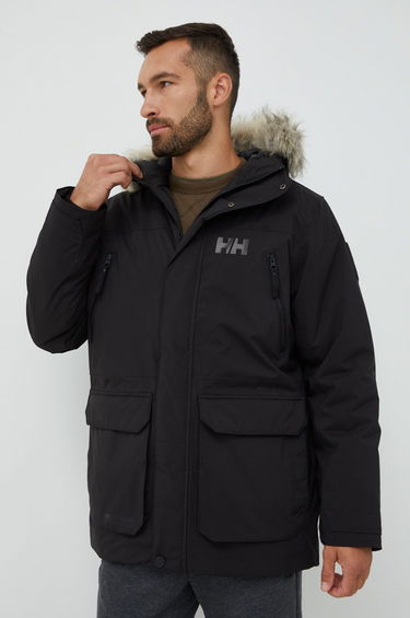 Parka Helly Hansen Jacket Sort | 53630, 0