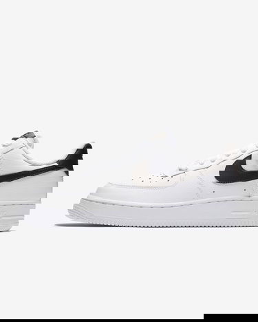 Sneakers og sko Nike Air Force 1 "07 "White Black" W Hvid | 315115-152, 0