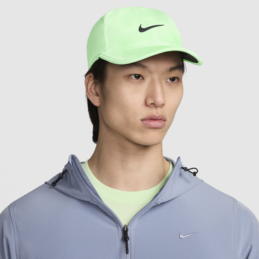Kasket Nike Dri-FIT Club Featherlight Grøn | FB5682-376, 3