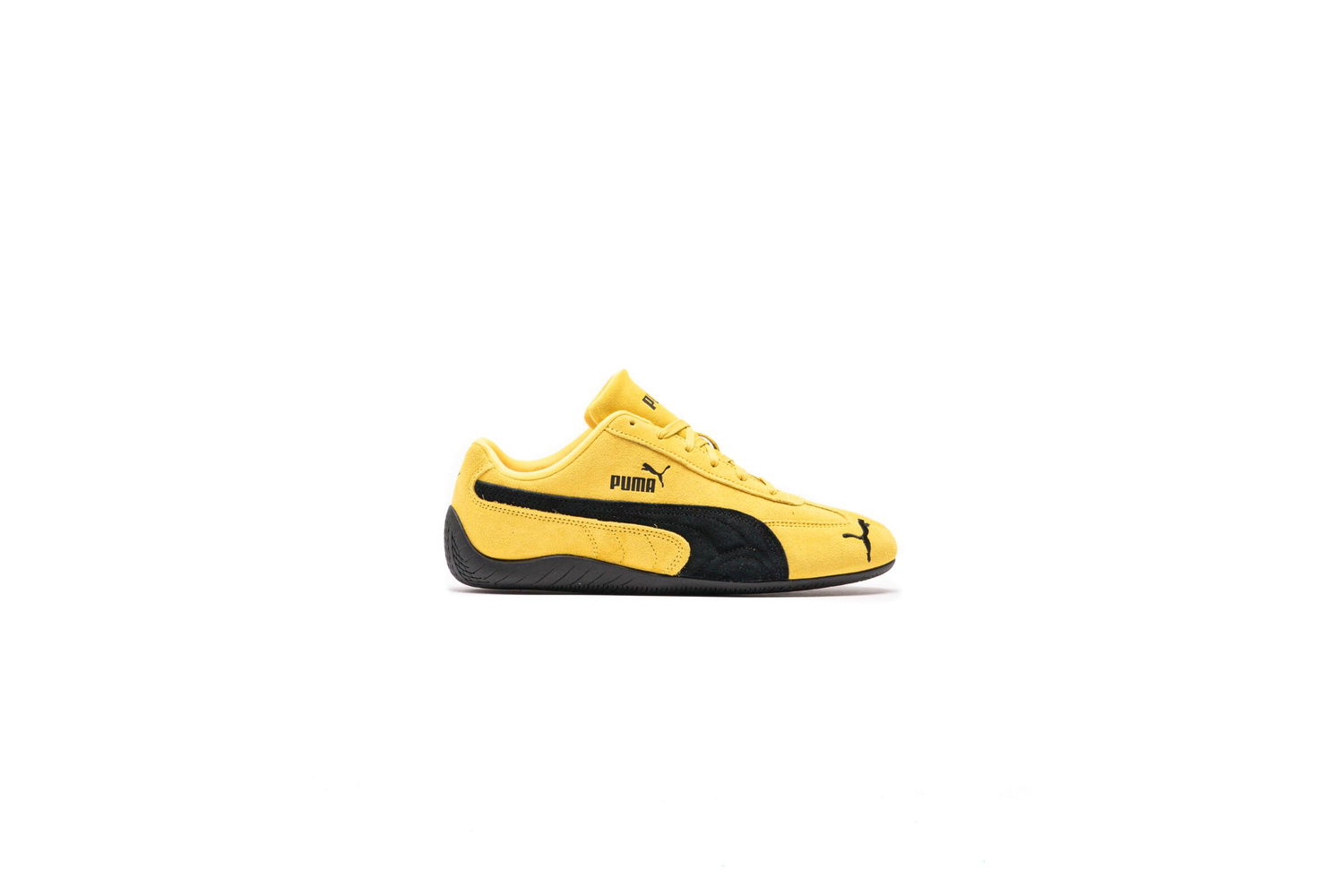 Sneakers og sko Puma Speedcat OG Gul | 398846-19, 0