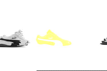 Sneakers og sko Puma Speedcat OG Gul | 398846-19, 0