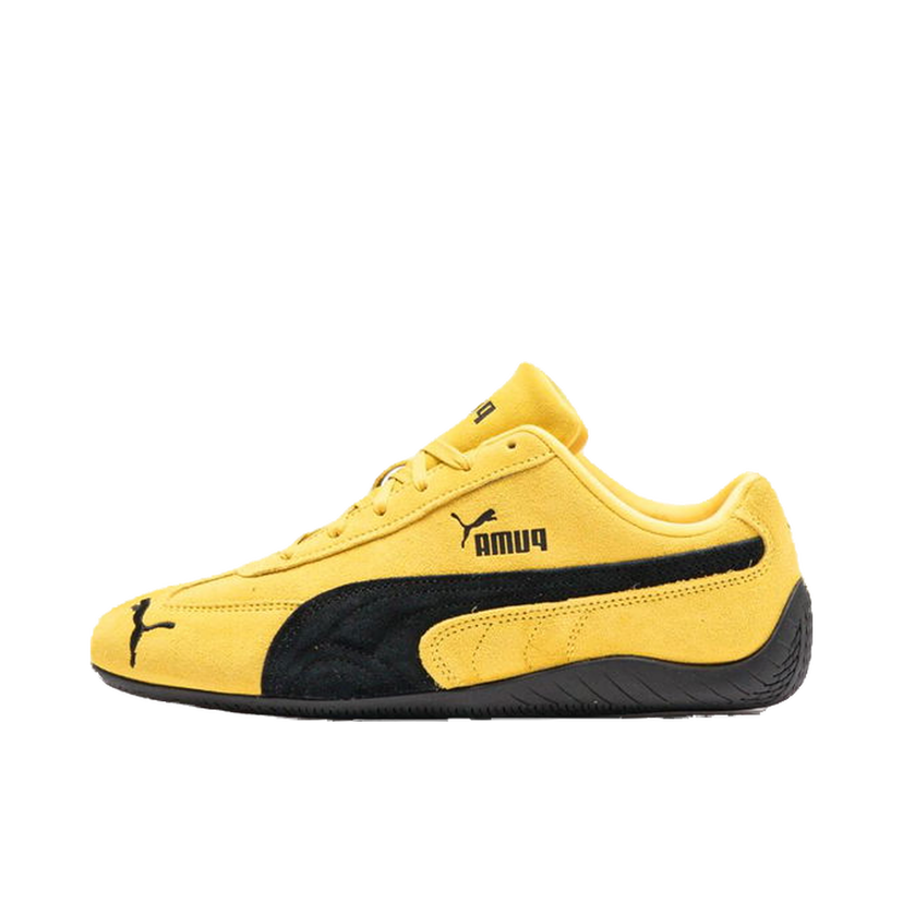 Sneakers og sko Puma Speedcat OG Gul | 398846-19