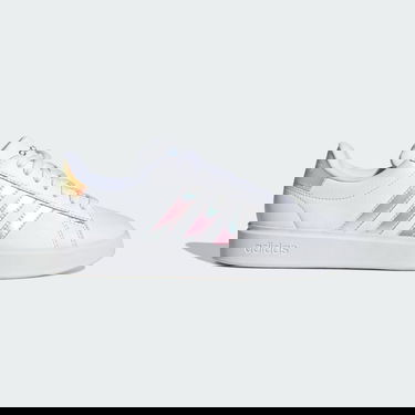 Sneakers og sko adidas Originals Grand Court Cloudfoam Lifestyle Court W Hvid | IE1868, 0