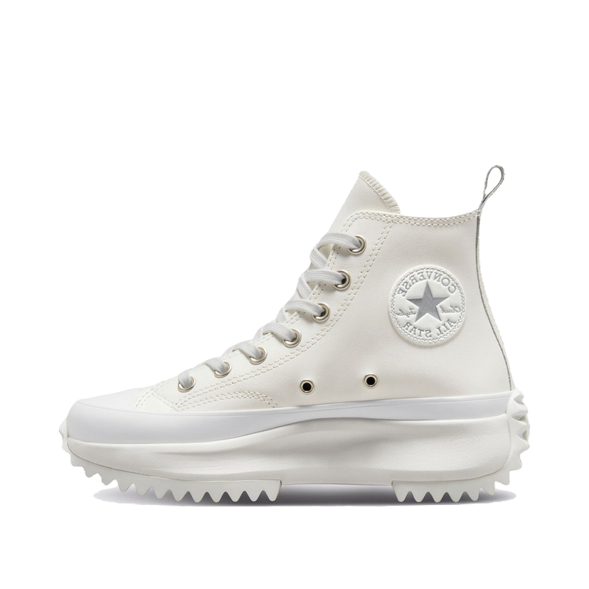 Sneakers og sko Converse Run Star Hike Platform Hvid | A03714C