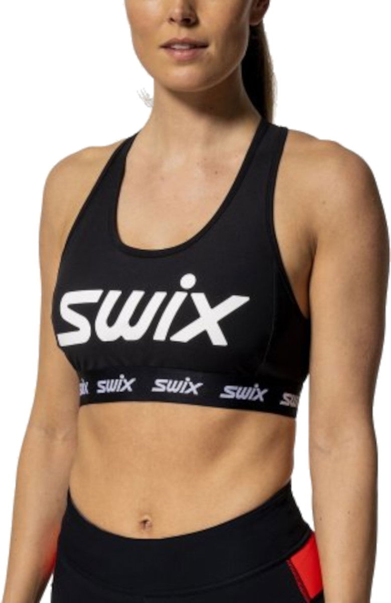 Bh SWIX SWIX Roadline Sports Bra Sort | 10012-23-10000