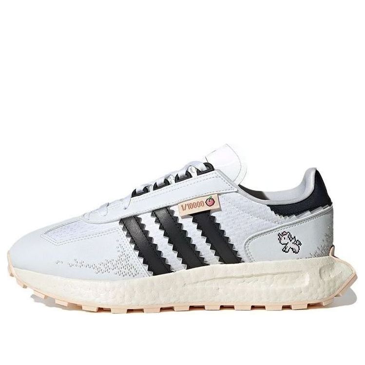 Sneakers og sko adidas Originals Originals Retropy E5 'Money Kingdom' Hvid | IG3502, 0