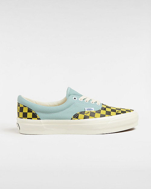 Sneakers og sko Vans Premium Era 95 Shoes (gray Mist) Unisex Blue, Size 2.5 Blå | VN000CZDM8I