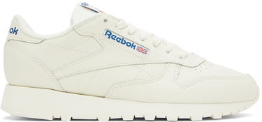 Sneakers og sko Reebok Classic Leather "Off-White" Hvid | 100032947, 0