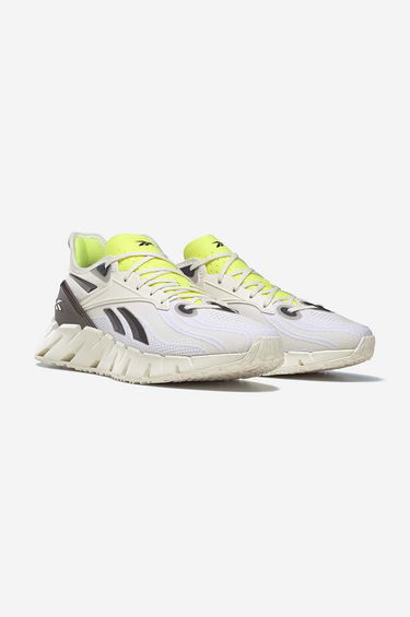 Sneakers og sko Reebok Zig Kinetica 3 Hvid | HR1322, 1