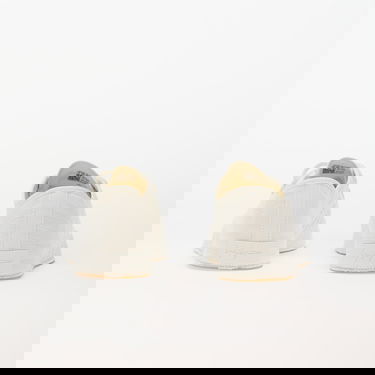 Sneakers og sko Y-3 Nizza Lo Off-White/ Off-White/ Off-White Hvid | IF2040, 4