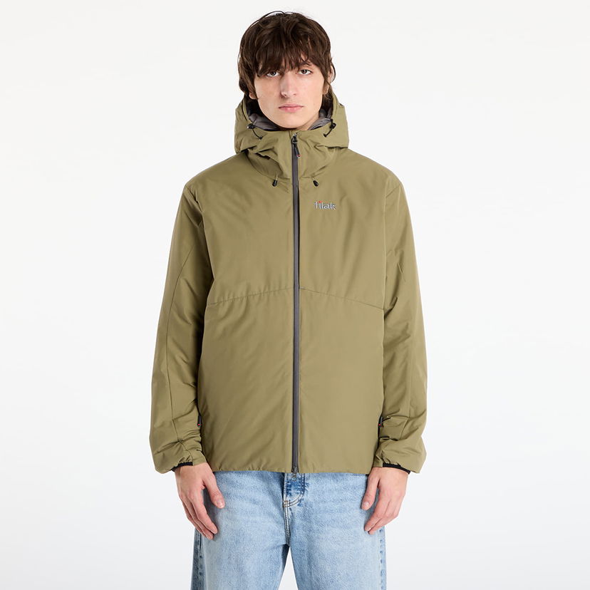 Jakke Tilak Svalbard Infinium Hooded Jacket Grøn | 1007705