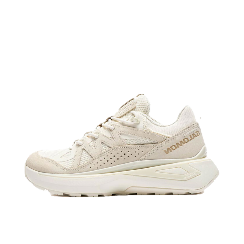 Sneakers og sko Salomon ODYSSEY ELMT LOW Beige | L47437100