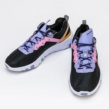 Sneakers og sko Nike Renew Element 55 Premium GS Sort | CU0851-001, 2