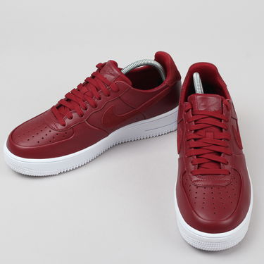 Sneakers og sko Nike Air Force 1 Ultraforce Leather Bourgogne | 845052-600, 2