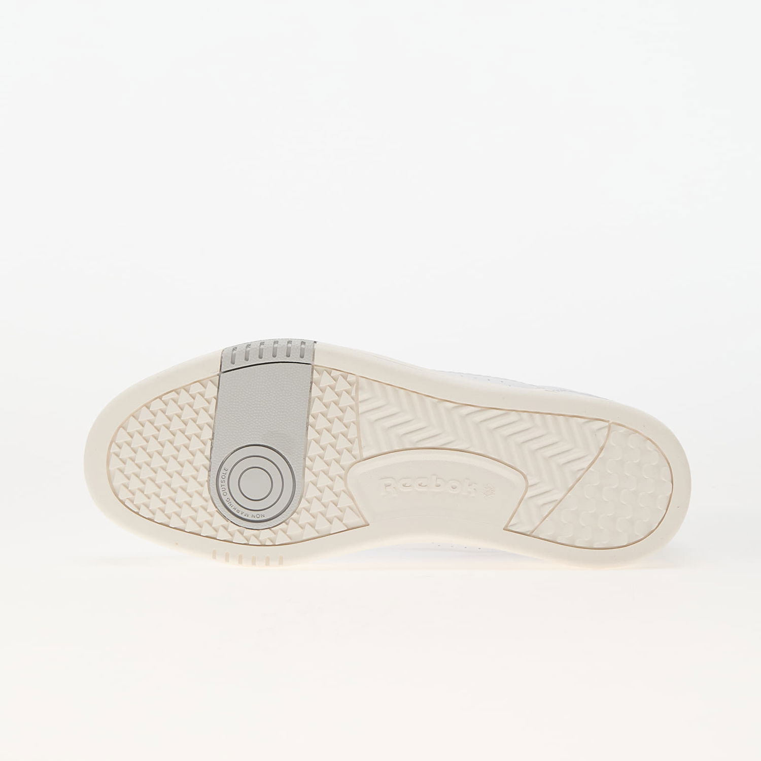 Sneakers og sko Reebok Lt Court White/ Chalk/ Grey1 Hvid | 100201261, 1