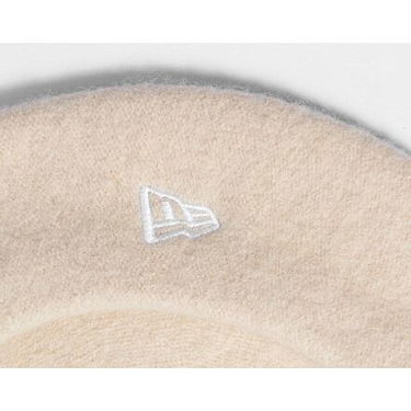 Baret New Era Wool Beret - NY Yankees Beige | 60565467, 2