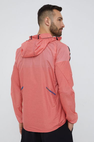 Vindjakke adidas Performance Terrex Agravic Windweave Orange | h11744, 3