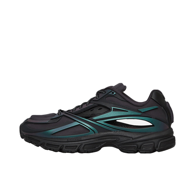 Sneakers og sko Reebok Machine-A Premier Road Modern Cut Out Sneakers Black Sort | RMIA04TC99FAB001