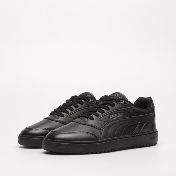 Sneakers og sko Puma Doublecourt Sort | 39328404, 1
