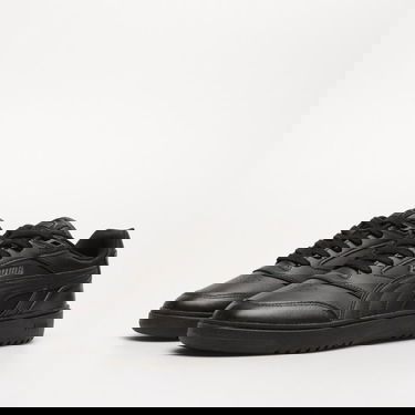 Sneakers og sko Puma Doublecourt Sort | 39328404, 1