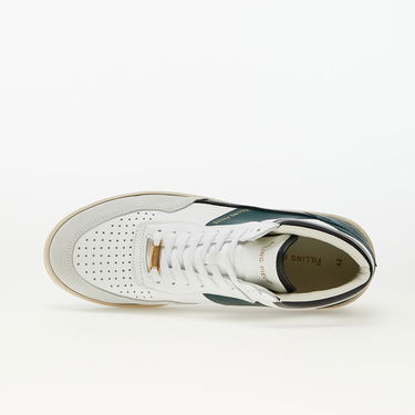 Sneakers og sko Filling Pieces Mid Ace Spin Hvid | 55333491926, 2