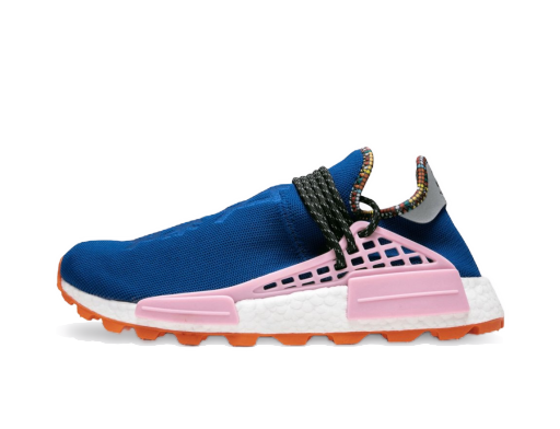 Sneakers og sko adidas Originals Pharrell x NMD Human Race "Inspiration Pack" Blå | EE7579