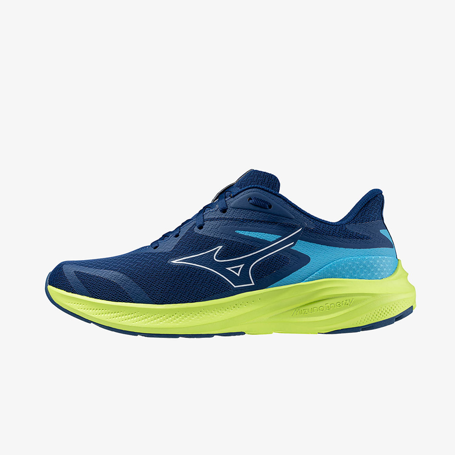 Sneakers og sko Mizuno Enerzy Runnerz Mørkeblå | K1GA241002, 0