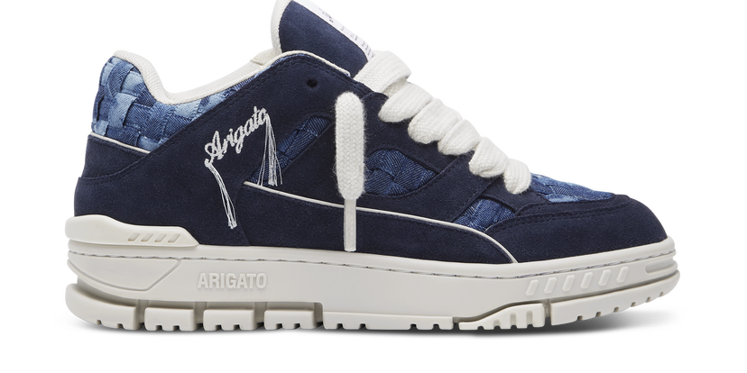 Sneakers og sko AXEL ARIGATO Area Lo Mørkeblå | F2786001