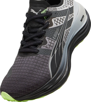 Sneakers og sko Puma ForeverRun Nitro Water-Repellent Sort | 310090-01, 5