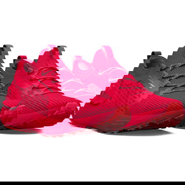 Sneakers og sko Under Armour HOVR Phantom 3 SE Reflect Rød | 3027154-601, 4
