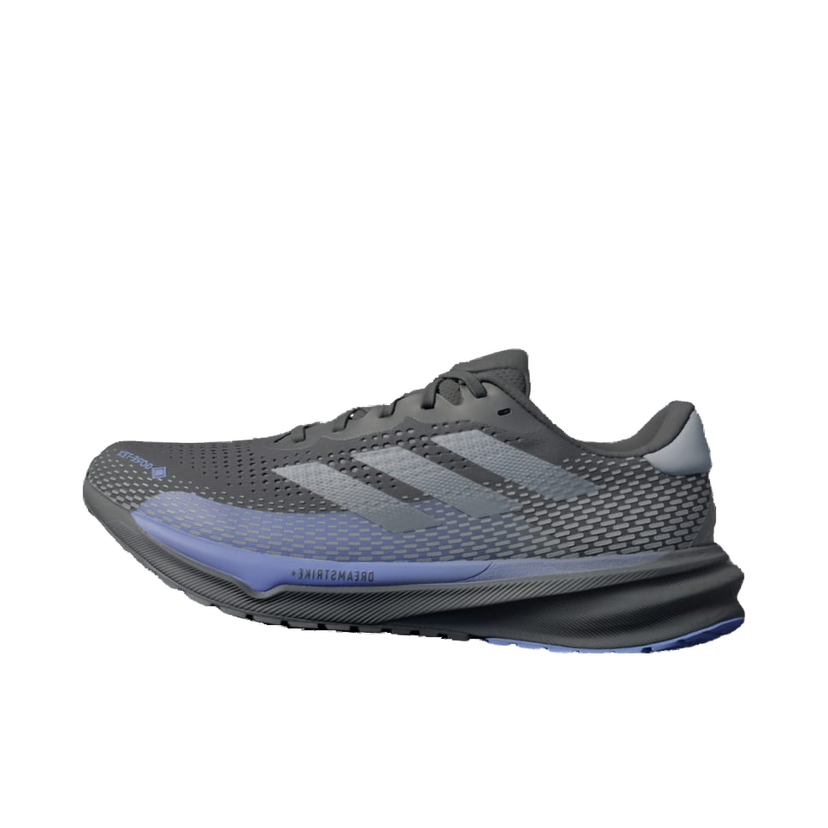 Løbe adidas Performance Supernova GORE-TEX Sort | ID6307
