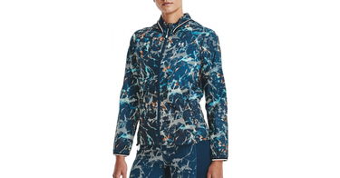 Jakke Under Armour Jacket STORM OutRun Cold Blå | 1373979-437, 1