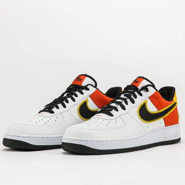Sneakers og sko Nike Air Force 1 '07 LV8 Hvid | CU8070-100, 1
