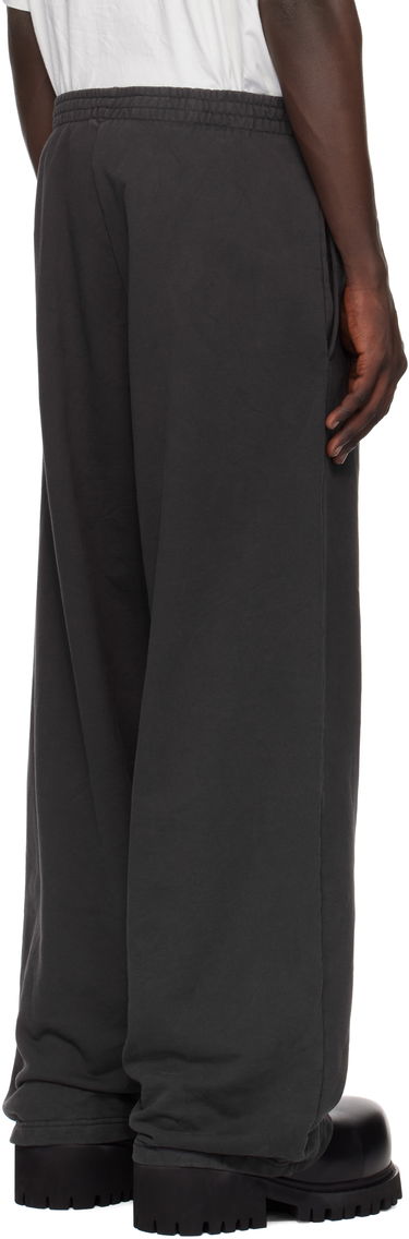 Joggingbukser Balenciaga Balenciaga eBay Edition Baggy Sweatpants Grå | 803266TRVD21055, 2