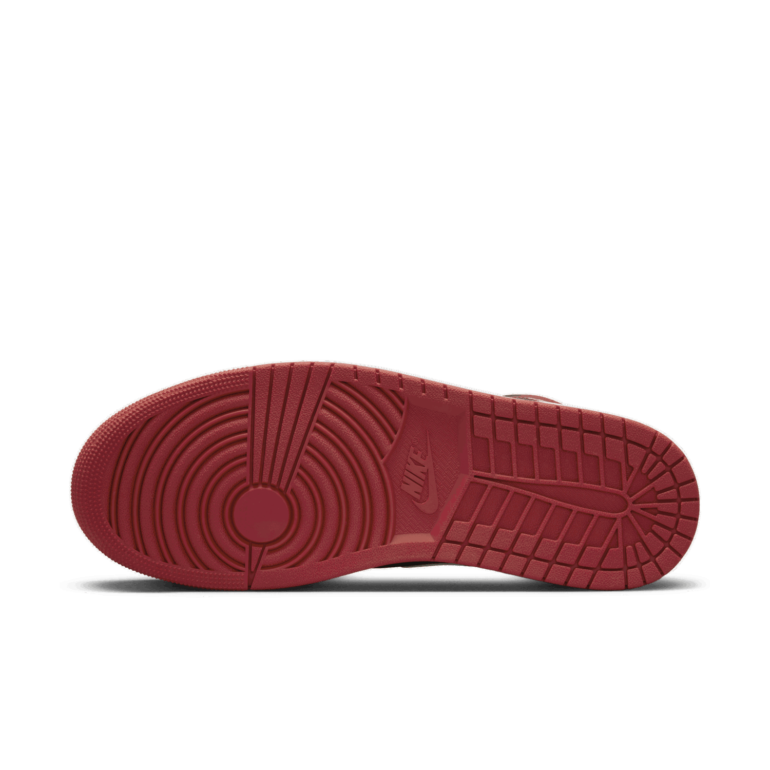 Sneakers og sko Jordan Air Jordan 1 Mid Rød | DQ8426-061, 1