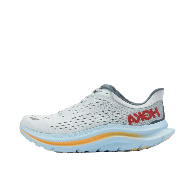 Løbe Hoka One One Kawana Ice Flow Goblin Blue Grå | 1123163-IFGB