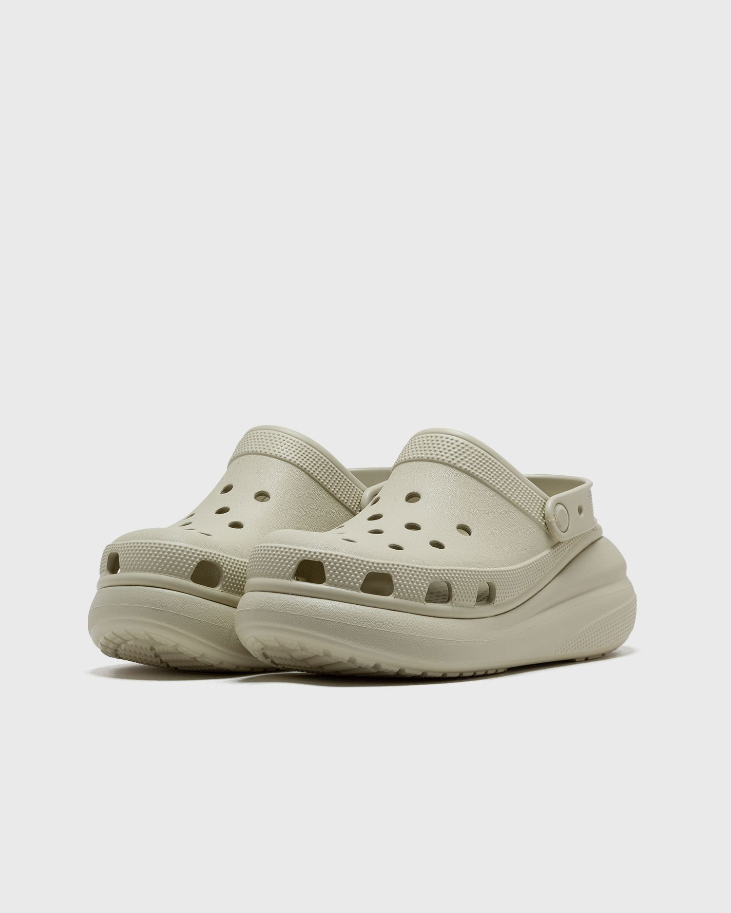 Sneakers og sko Crocs Classic Crush Clog Hvid | 207521-2Y2, 1