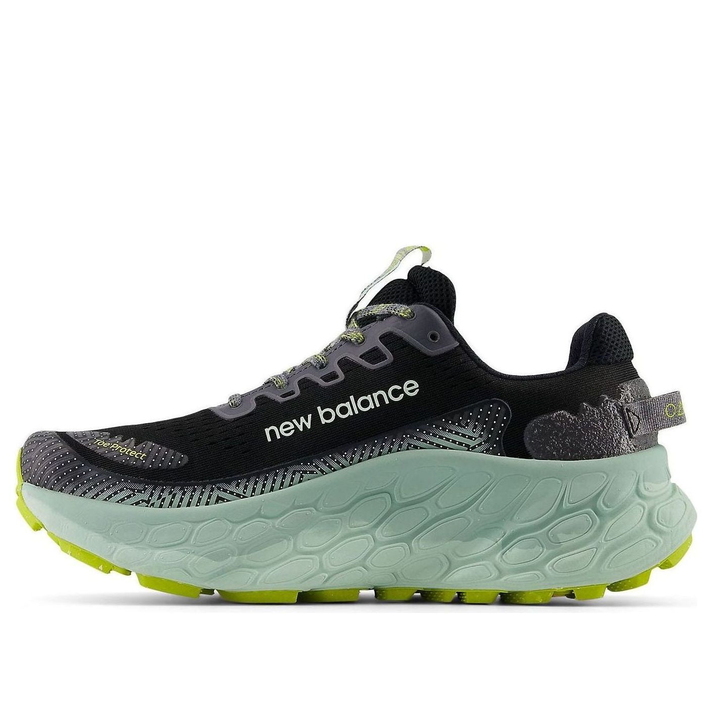 Sneakers og sko New Balance Fresh Foam X More Trail v3 Grå | MTMORCD3, 0