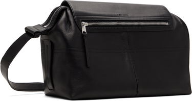 Skuldertaske LEMAIRE Lemaire Medium Gear Bag Sort | BG0096 LL0122, 4