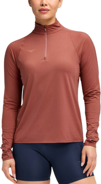 GlideTech Quarter Zip Top
