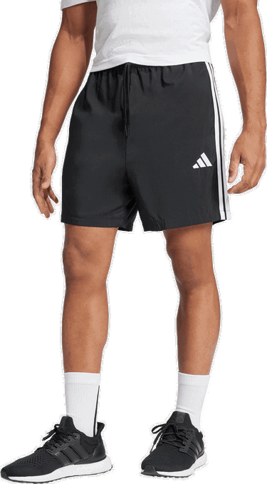 Shorts adidas Originals Essential 3-Stripes Chelsea Shorts Sort | JE6436, 4