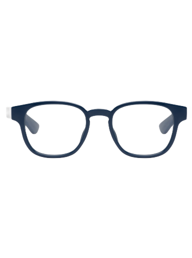 Solbriller Gucci Square Glasses Mørkeblå | GG1343O-005