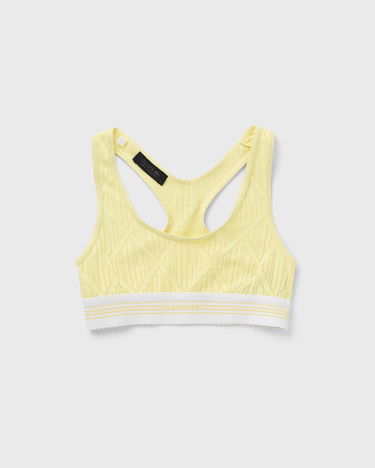 Bh Lacoste Women's Branded Bra Gul | IF6662-107, 1