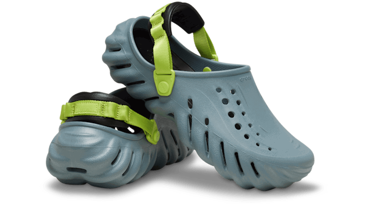 Sneakers og sko Crocs Echo Clogs Grå | 207937-3YO, 1