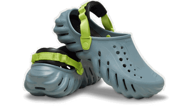 Sneakers og sko Crocs Echo Clogs Grå | 207937-3YO, 1