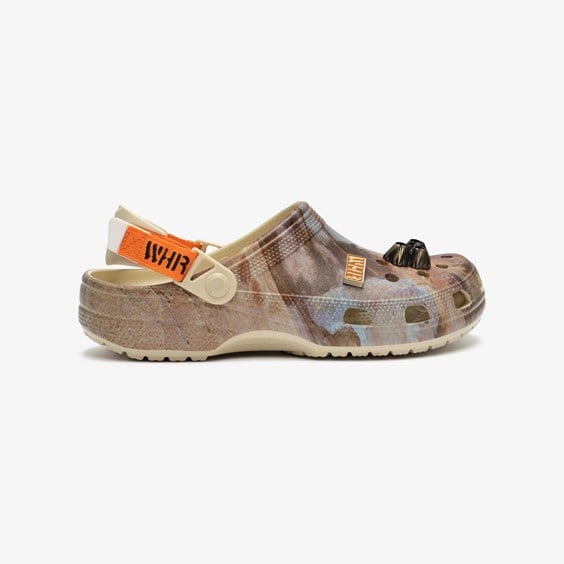 Sneakers og sko Crocs Western Hydrodynamic Research x Classic Clog Brun | 208551-267, 0