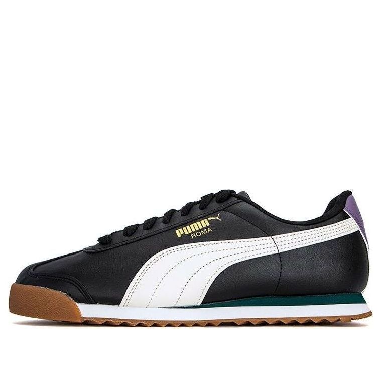 Sneakers og sko Puma Roma Basic Plus Sort | 369571-41, 0