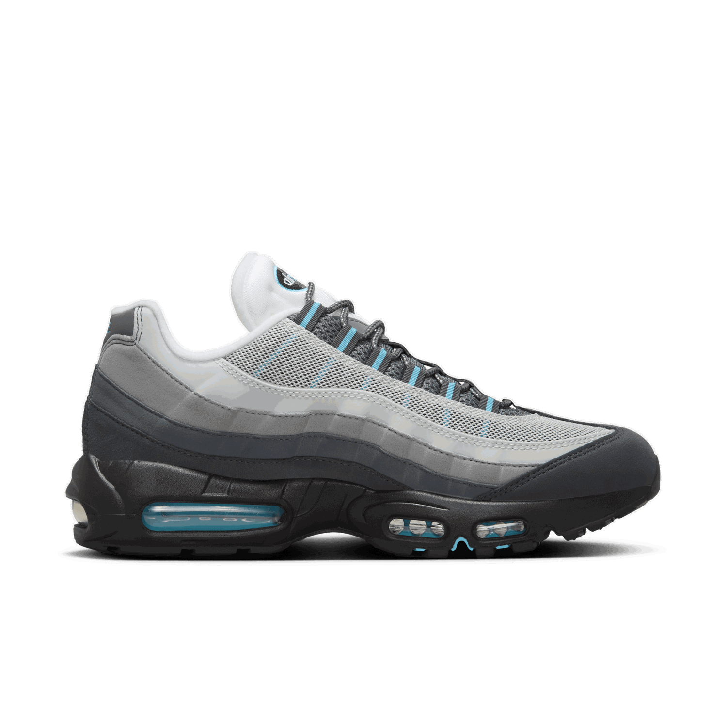 Sneakers og sko Nike Air Max 95 Baltic Blue Grå | HM0622-003, 1