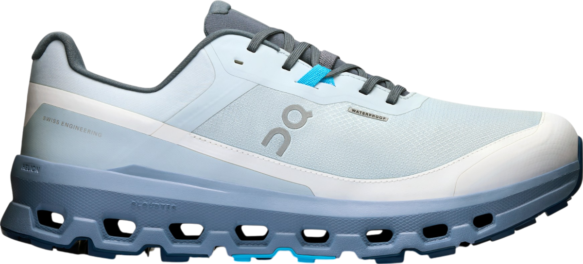 Sneakers og sko On Running On Running Cloudvista 2 Waterproof Blå | 3me30143170, 0