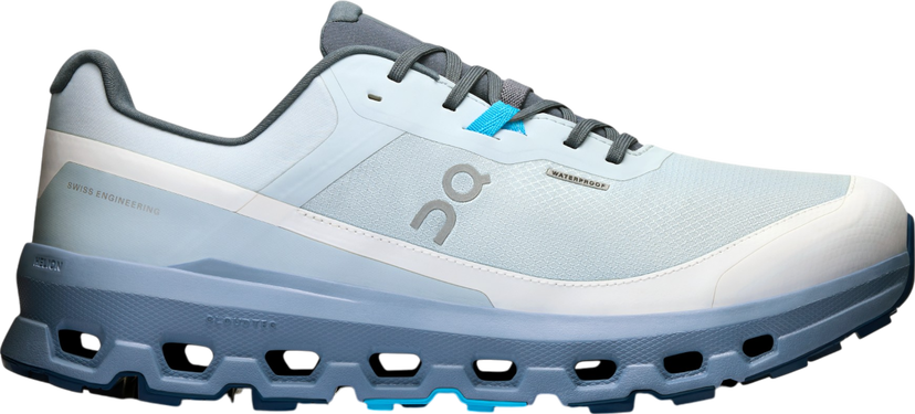 Sneakers og sko On Running On Running Cloudvista 2 Waterproof Blå | 3me30143170